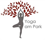 logo yoga am park klein